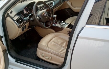 Audi A6, 2012 год, 1 500 000 рублей, 2 фотография