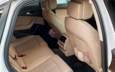 Audi A6, 2012 год, 1 500 000 рублей, 4 фотография