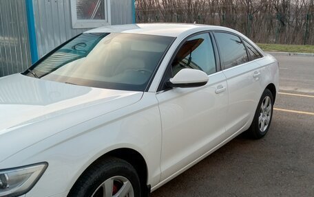 Audi A6, 2012 год, 1 500 000 рублей, 7 фотография