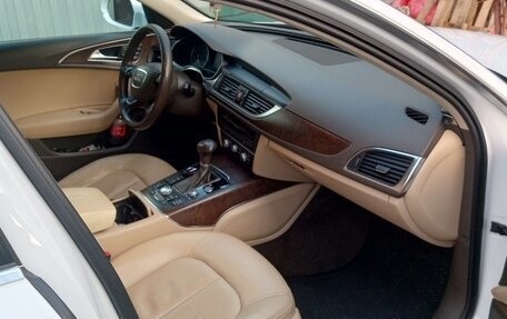 Audi A6, 2012 год, 1 500 000 рублей, 5 фотография