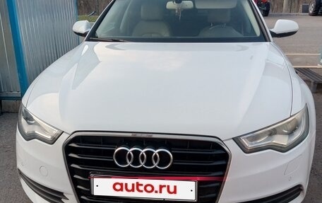 Audi A6, 2012 год, 1 500 000 рублей, 3 фотография