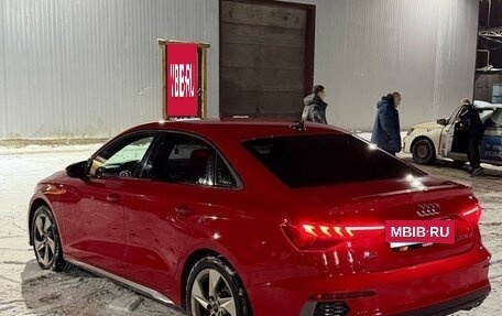 Audi A3, 2021 год, 2 730 000 рублей, 3 фотография