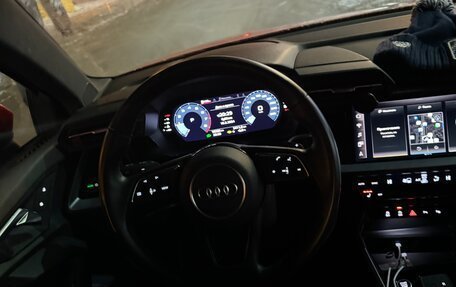 Audi A3, 2021 год, 2 730 000 рублей, 12 фотография