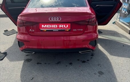 Audi A3, 2021 год, 2 730 000 рублей, 10 фотография