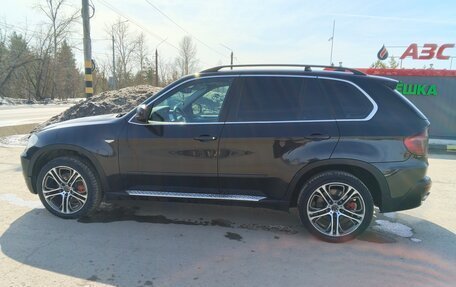 BMW X5, 2007 год, 1 300 000 рублей, 4 фотография