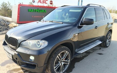 BMW X5, 2007 год, 1 300 000 рублей, 3 фотография