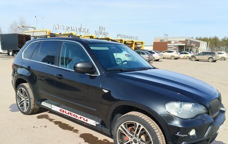 BMW X5, 2007 год, 1 300 000 рублей, 2 фотография