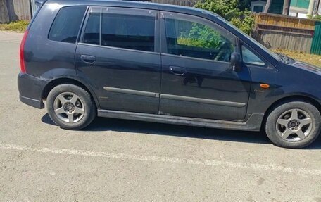 Mazda Premacy III, 2002 год, 495 000 рублей, 4 фотография