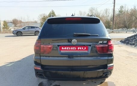 BMW X5, 2007 год, 1 300 000 рублей, 6 фотография