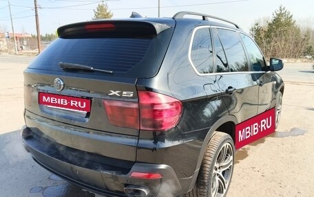 BMW X5, 2007 год, 1 300 000 рублей, 7 фотография