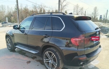 BMW X5, 2007 год, 1 300 000 рублей, 5 фотография