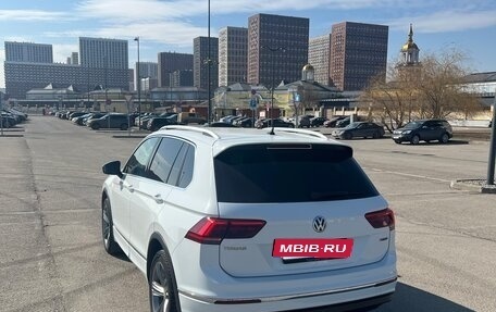 Volkswagen Tiguan II, 2018 год, 3 350 000 рублей, 9 фотография