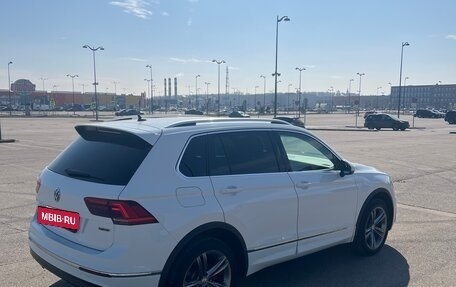 Volkswagen Tiguan II, 2018 год, 3 350 000 рублей, 7 фотография