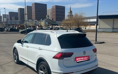 Volkswagen Tiguan II, 2018 год, 3 350 000 рублей, 10 фотография