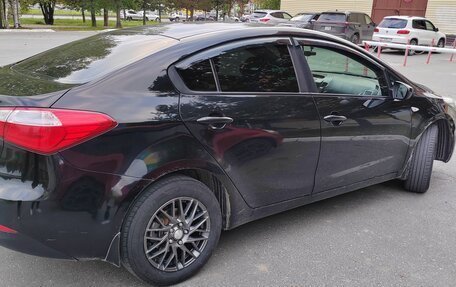 KIA Cerato III, 2013 год, 960 000 рублей, 4 фотография