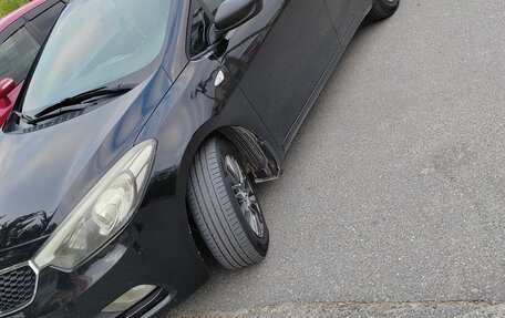 KIA Cerato III, 2013 год, 960 000 рублей, 2 фотография