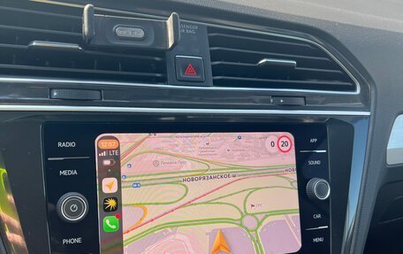 Volkswagen Tiguan II, 2018 год, 3 350 000 рублей, 15 фотография