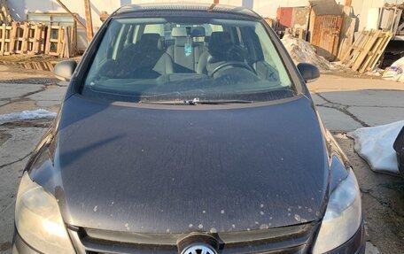 Volkswagen Golf Plus I, 2007 год, 450 000 рублей, 6 фотография