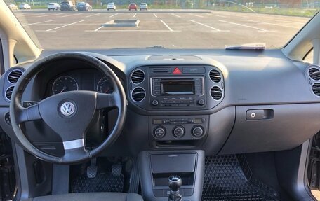 Volkswagen Golf Plus I, 2007 год, 450 000 рублей, 2 фотография