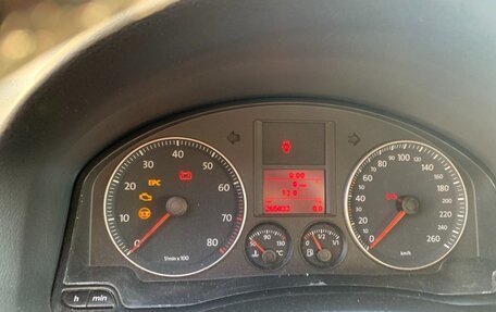 Volkswagen Golf Plus I, 2007 год, 450 000 рублей, 7 фотография