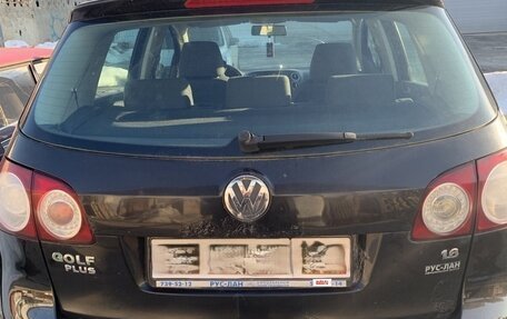 Volkswagen Golf Plus I, 2007 год, 450 000 рублей, 9 фотография