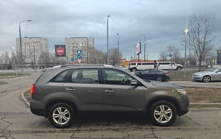 KIA Sorento II рестайлинг, 2014 год, 1 750 000 рублей, 3 фотография