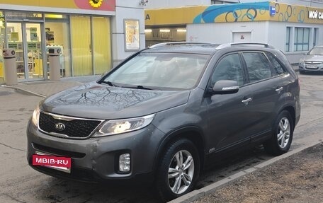 KIA Sorento II рестайлинг, 2014 год, 1 750 000 рублей, 7 фотография