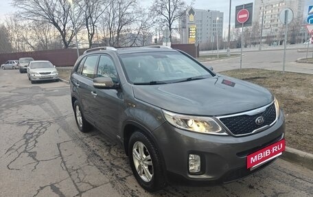 KIA Sorento II рестайлинг, 2014 год, 1 750 000 рублей, 2 фотография