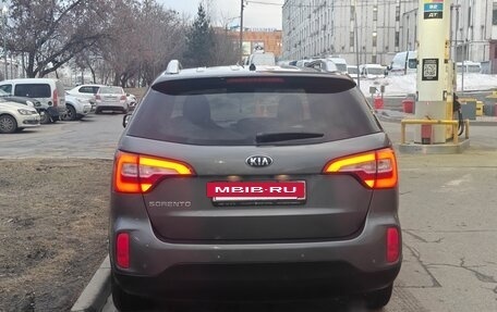 KIA Sorento II рестайлинг, 2014 год, 1 750 000 рублей, 5 фотография