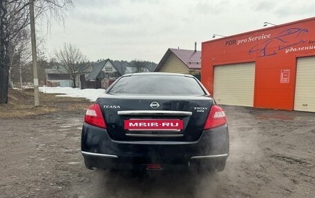 Nissan Teana, 2009 год, 835 000 рублей, 4 фотография