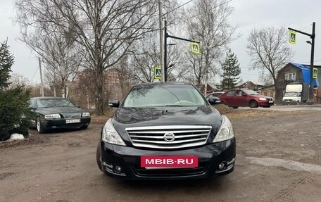 Nissan Teana, 2009 год, 835 000 рублей, 5 фотография