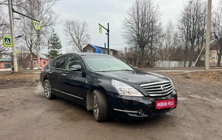 Nissan Teana, 2009 год, 835 000 рублей, 7 фотография