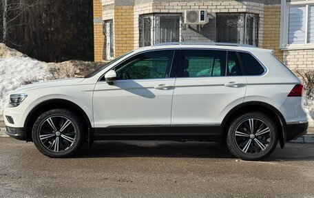Volkswagen Tiguan II, 2017 год, 2 249 000 рублей, 4 фотография