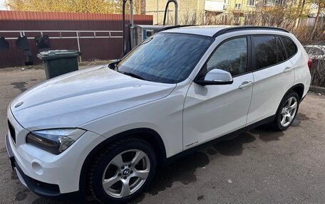 BMW X1, 2013 год, 1 350 000 рублей, 5 фотография