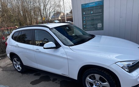BMW X1, 2013 год, 1 350 000 рублей, 2 фотография