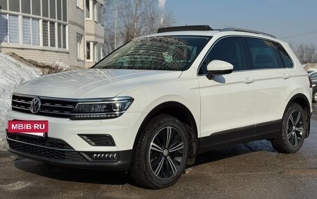 Volkswagen Tiguan II, 2017 год, 2 249 000 рублей, 3 фотография
