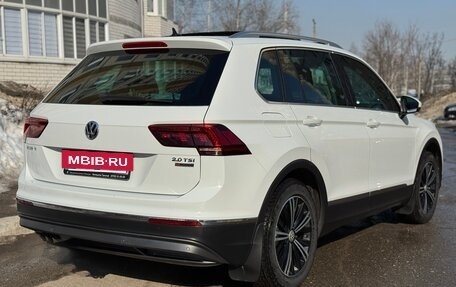 Volkswagen Tiguan II, 2017 год, 2 249 000 рублей, 7 фотография