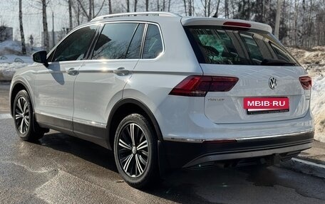 Volkswagen Tiguan II, 2017 год, 2 249 000 рублей, 5 фотография