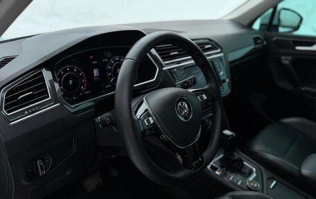 Volkswagen Tiguan II, 2017 год, 2 249 000 рублей, 10 фотография