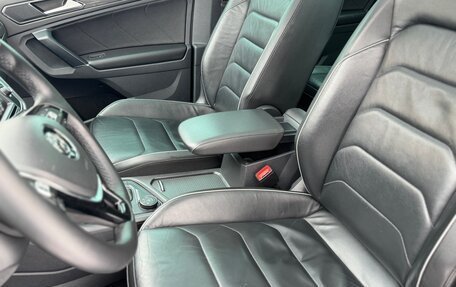 Volkswagen Tiguan II, 2017 год, 2 249 000 рублей, 12 фотография