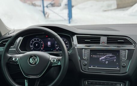 Volkswagen Tiguan II, 2017 год, 2 249 000 рублей, 11 фотография