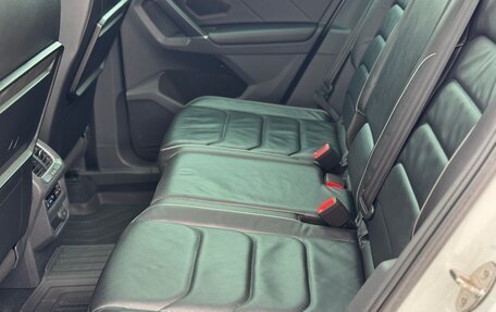 Volkswagen Tiguan II, 2017 год, 2 249 000 рублей, 17 фотография