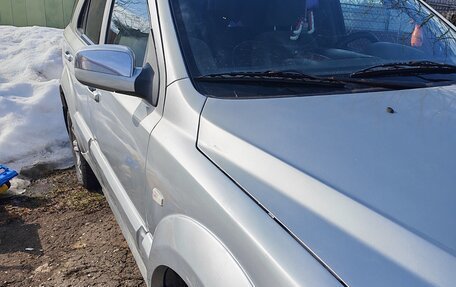 KIA Sorento IV, 2003 год, 500 000 рублей, 5 фотография