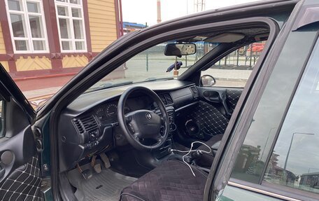 Opel Vectra B рестайлинг, 1997 год, 180 000 рублей, 7 фотография