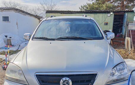 KIA Sorento IV, 2003 год, 500 000 рублей, 6 фотография