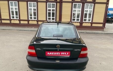 Opel Vectra B рестайлинг, 1997 год, 180 000 рублей, 4 фотография