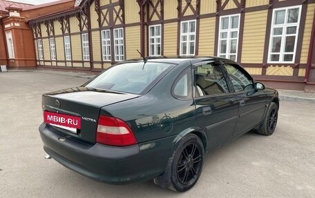 Opel Vectra B рестайлинг, 1997 год, 180 000 рублей, 5 фотография