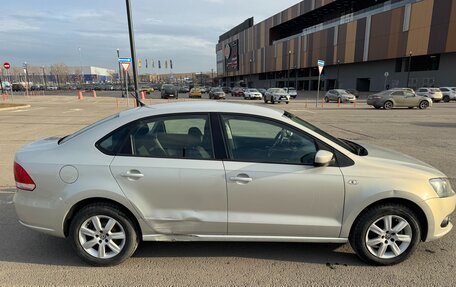 Volkswagen Polo VI (EU Market), 2012 год, 650 000 рублей, 3 фотография
