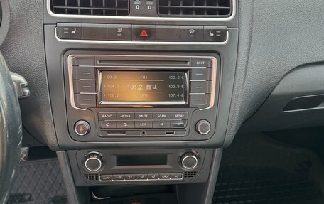 Volkswagen Polo VI (EU Market), 2012 год, 650 000 рублей, 5 фотография