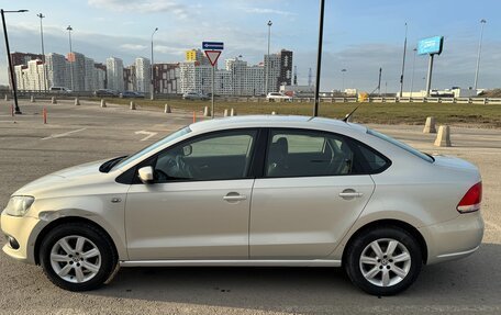 Volkswagen Polo VI (EU Market), 2012 год, 650 000 рублей, 4 фотография